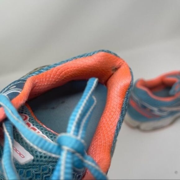 ASICS Women's GT 2000 Running Shoes Size 9 Blue - Picture 12 of 15